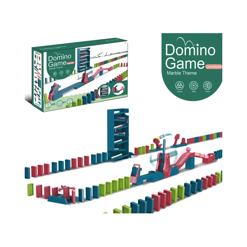 JOKO Domino kocky Hra 130ks