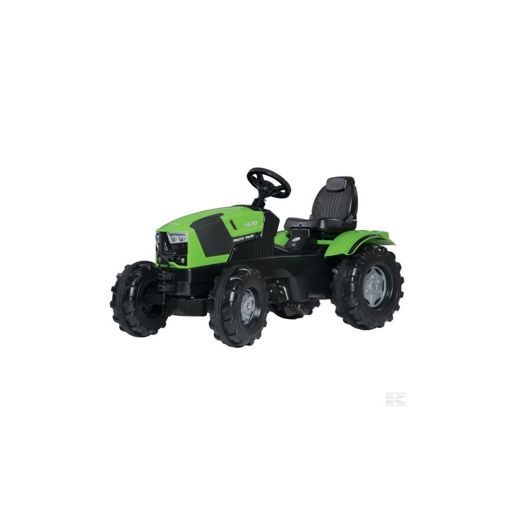 Rolly Toys Šľapací traktor DEUTZ-FAHR 5120
