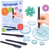 JOKO Sada na kreslenie so šablónami Spirograf