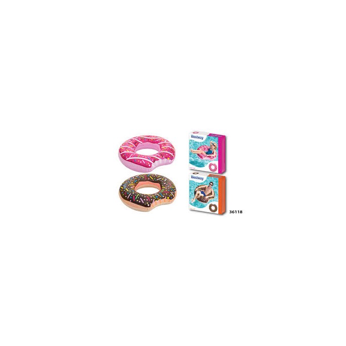 Bestway Nafukovacie koleso Donut 36118