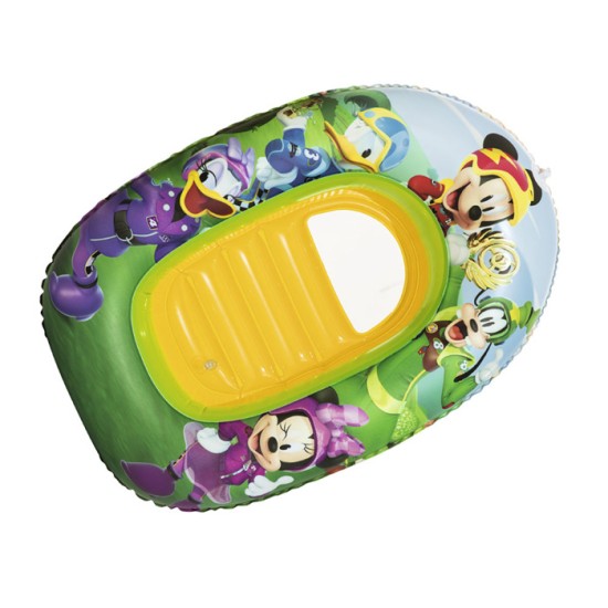 Bestway Nafukovacia loďka Disney 91003 
