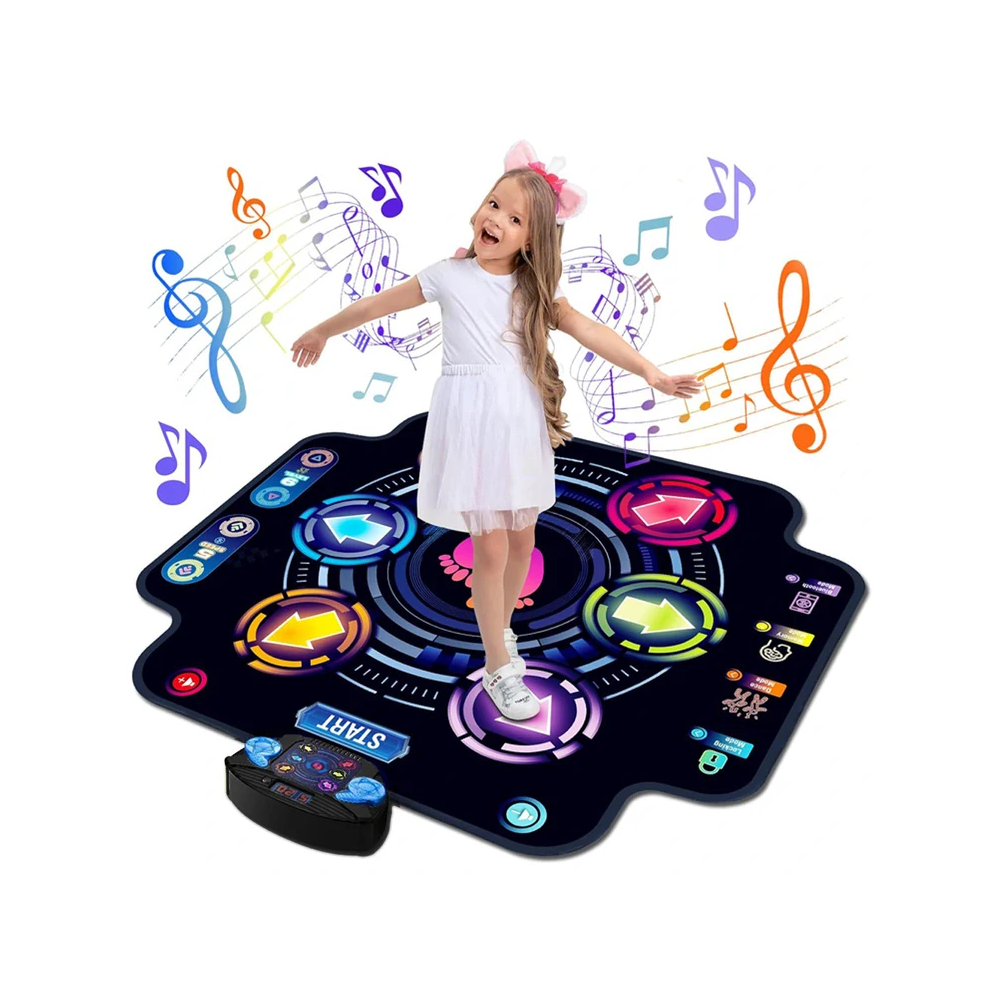 JOKO Tanečná Hudobná Podložka Twister + Bluetooth
