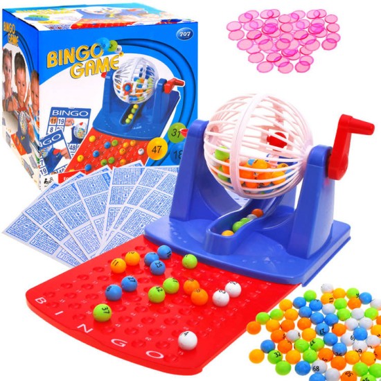 JOKO Spoločesnká hra BINGO
