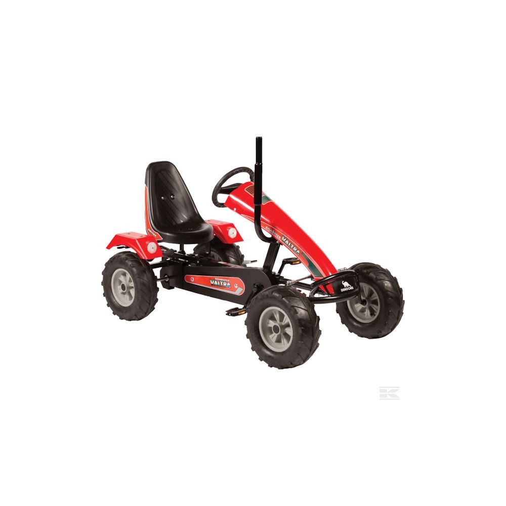 Dino Cars Šľapacia motokára Track BF1 Valtra