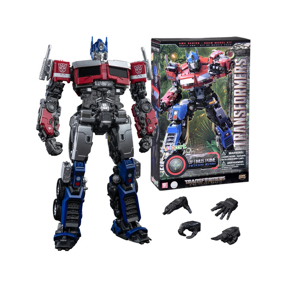 Hasbro Transformers Optimus Prime 20cm kolekcia Figúrka na Poskladanie
