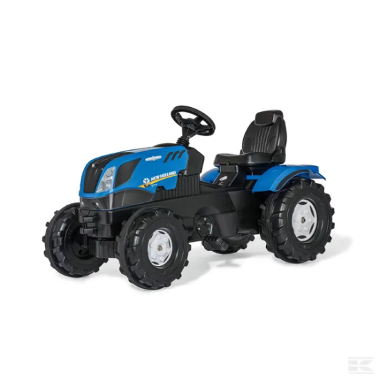 Rolly Toys Šľapací Traktor New Holland T7