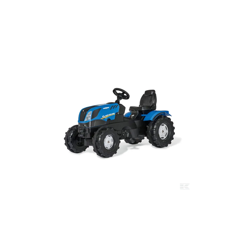 Rolly Toys Šľapací Traktor New Holland T7