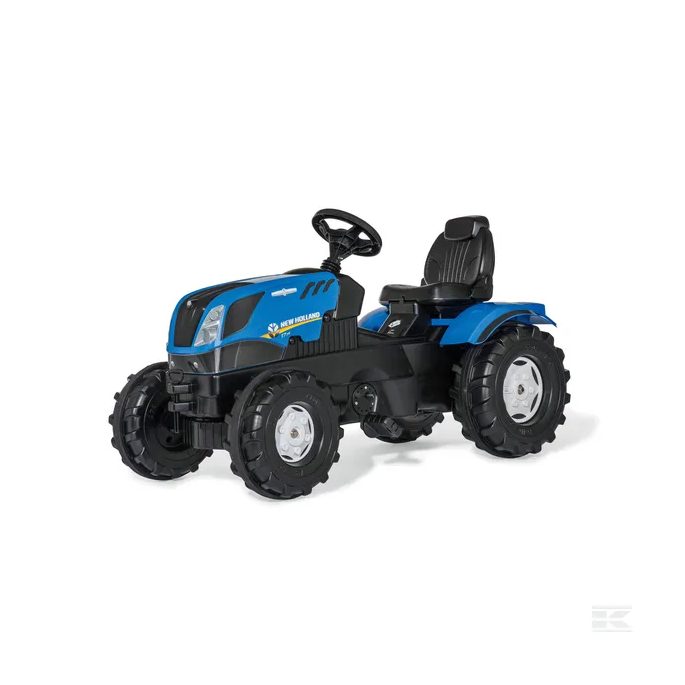 Rolly Toys Šľapací Traktor New Holland T7