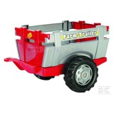 Rolly Toys Príves - Vlečka za traktor hlboká