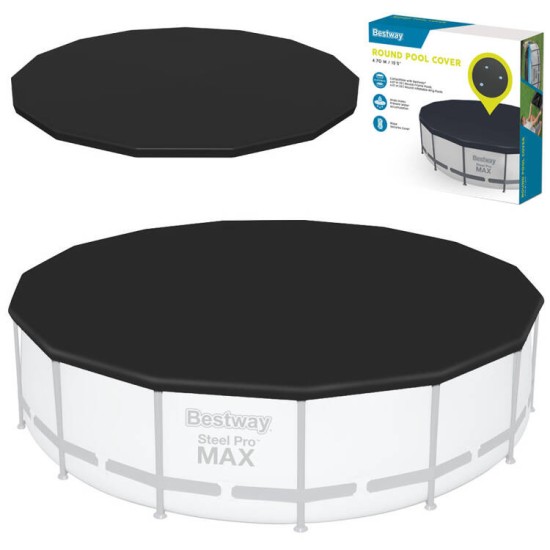 Bestway 58038 Plachta, kryt na bazén 457 cm
