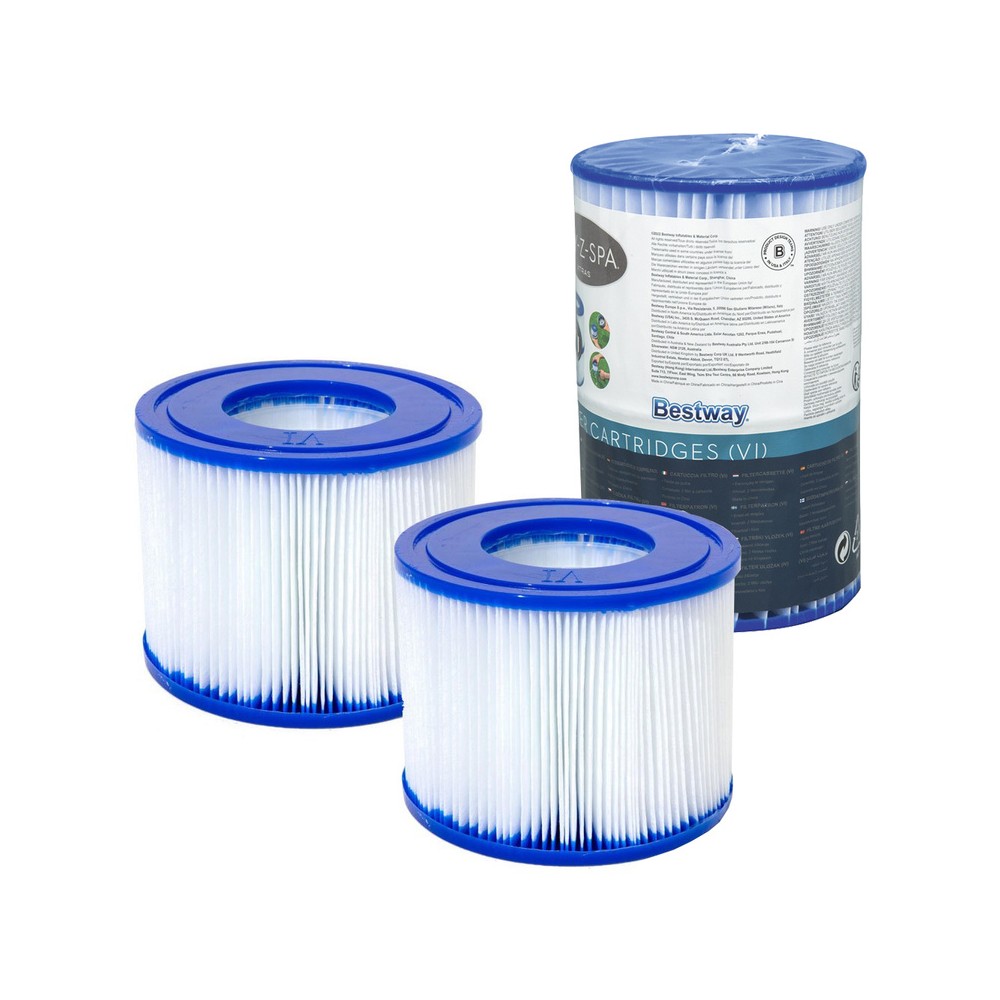 Bestway Filter VI do Vírivky Lay-Z-Spa 60311