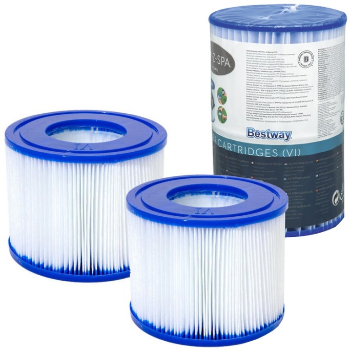 Bestway Filter VI do Vírivky Lay-Z-Spa 60311