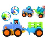 Hola Toys Sada malých autíčok  4 ks