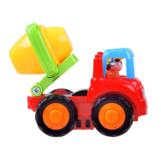Hola Toys Sada malých autíčok  4 ks