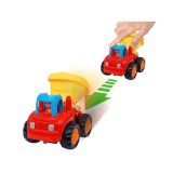 Hola Toys Sada malých autíčok  4 ks