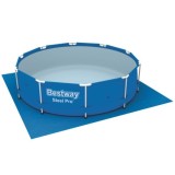Bestway 58001 Plachta pod Bazén 335 X 335 CM