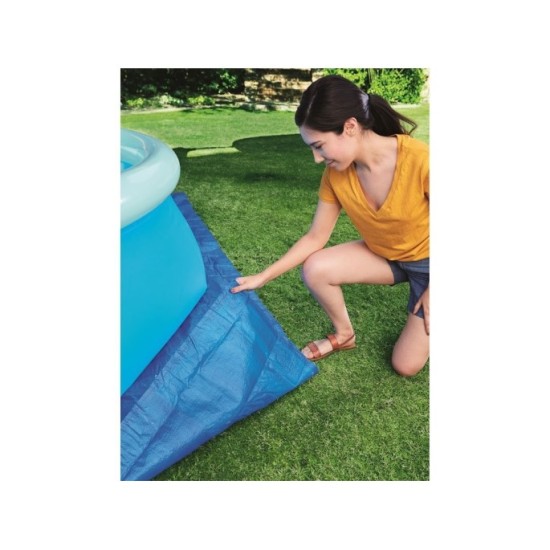 Bestway 58001 Plachta pod Bazén 335 X 335 CM