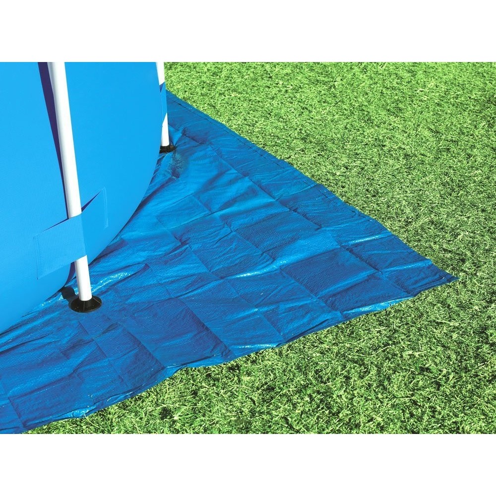 Bestway 58001 Plachta pod Bazén 335 X 335 CM