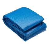 Bestway 58001 Plachta pod Bazén 335 X 335 CM