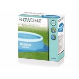 Bestway 58001 Plachta pod Bazén 335 X 335 CM