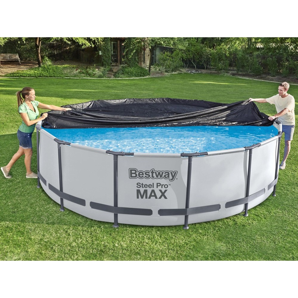 Bestway 58037 Plachta na bazén, Ochranný kryt 366cm