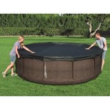 Bestway 58037 Plachta na bazén, Ochranný kryt 366cm