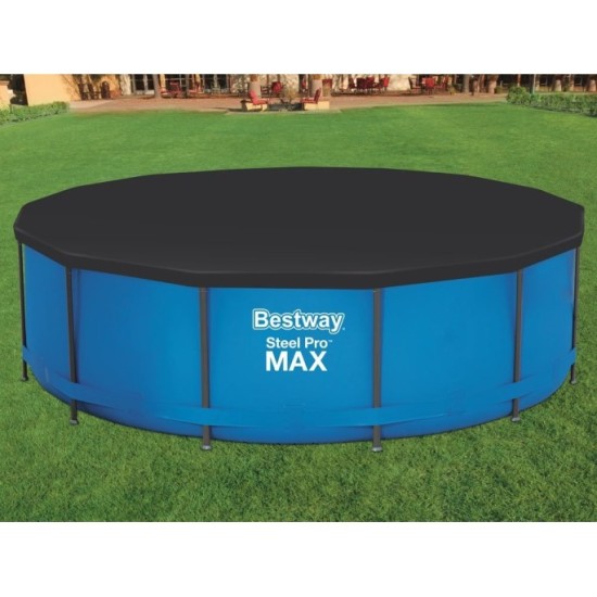 Bestway 58037 Plachta na bazén, Ochranný kryt 366cm