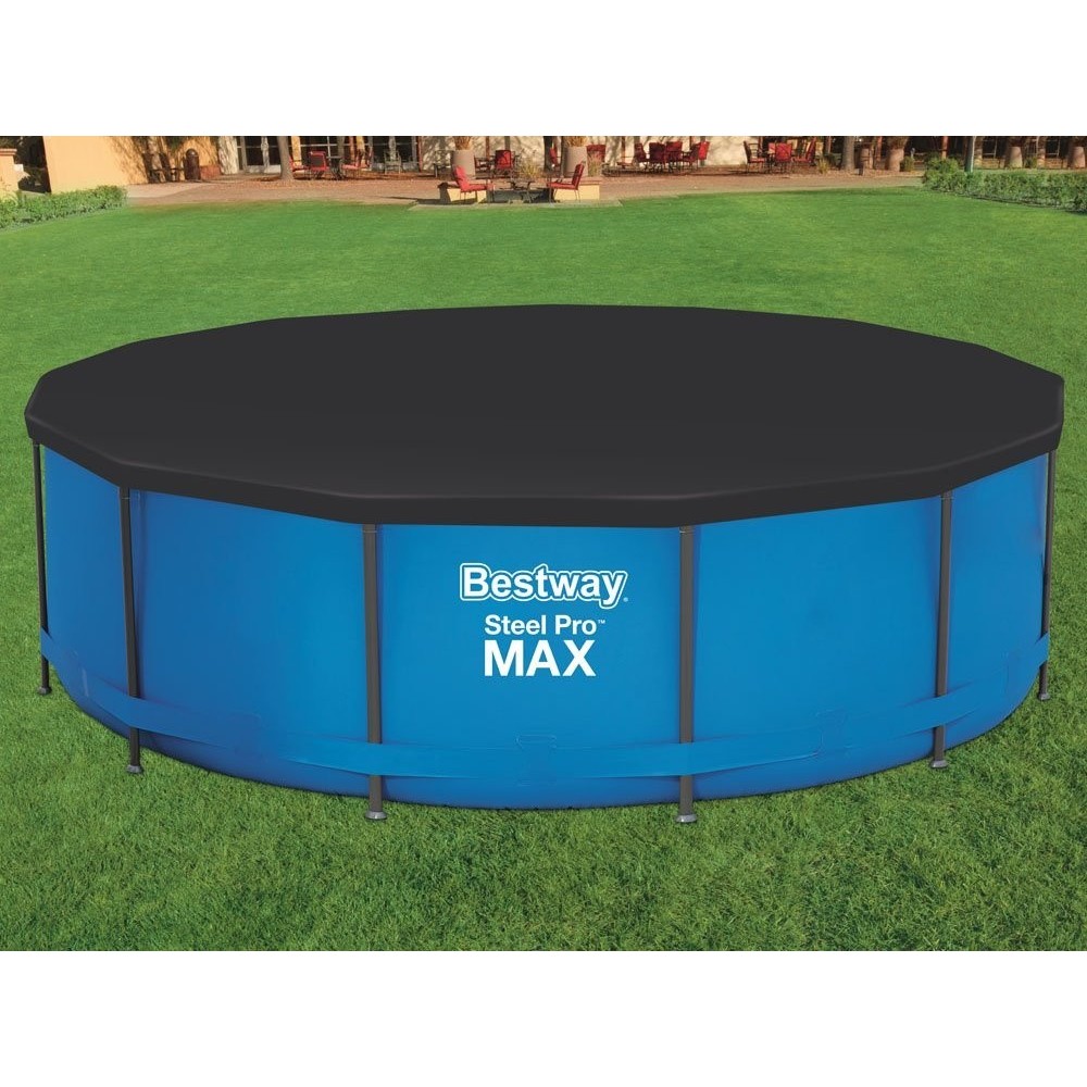 Bestway 58037 Plachta na bazén, Ochranný kryt 366cm