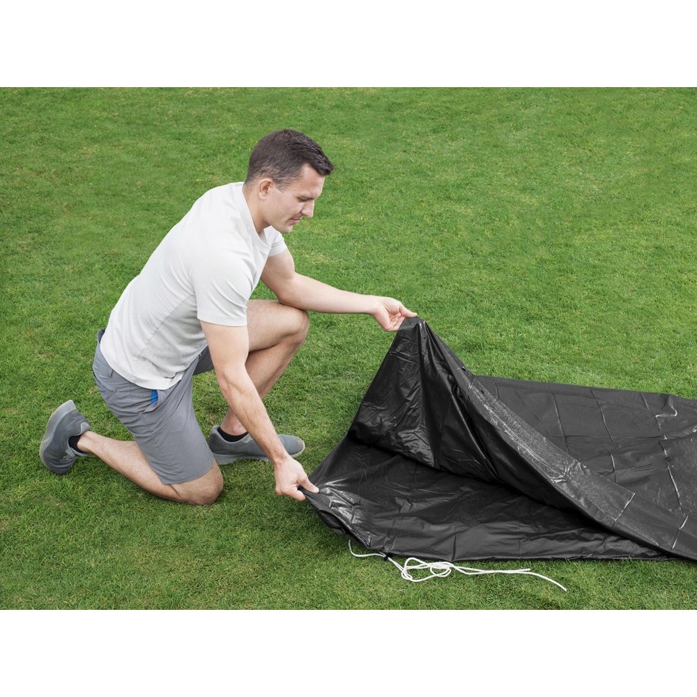 Bestway 58037 Plachta na bazén, Ochranný kryt 366cm