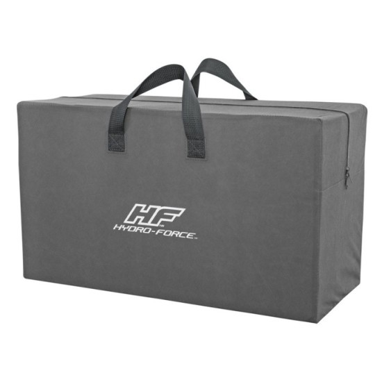 Bestway Nafukovací Kajak Ventura Elite X2 Hydro Force + veslá, nosnosť 200kg, zelený
