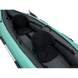 Bestway Nafukovací Kajak Ventura Elite X2 Hydro Force + veslá, nosnosť 200kg, zelený