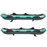 Bestway Nafukovací Kajak Ventura Elite X2 Hydro Force + veslá, nosnosť 200kg, zelený