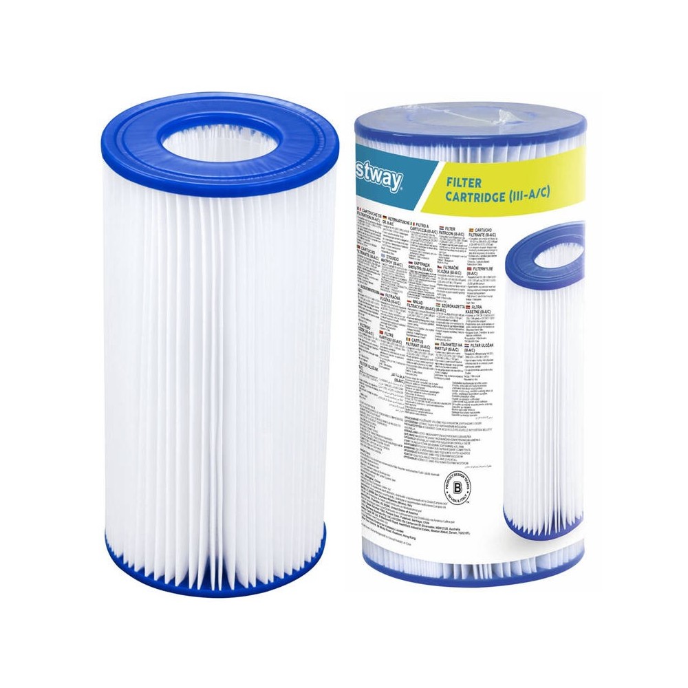 BESTWAY 58012 Filter, filtračná kartuša III 5678 l/h