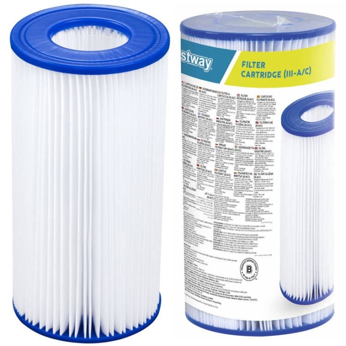 BESTWAY 58012 Filter, filtračná kartuša III 5678 l/h