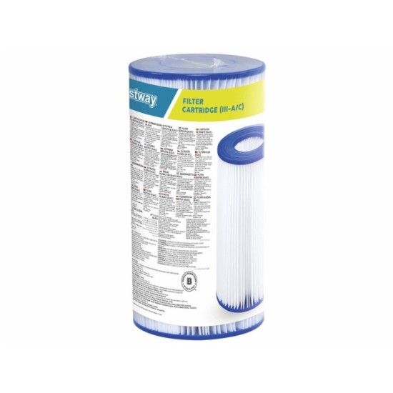 BESTWAY 58012 Filter, filtračná kartuša III 5678 l/h
