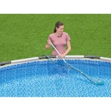 Bestway 58013 Príslušenstvo k bazénu - Sada na čistenie bazénov, vysávač + sieť