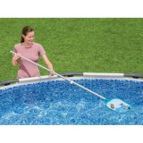 Bestway 58013 Príslušenstvo k bazénu - Sada na čistenie bazénov, vysávač + sieť