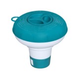 BESTWAY 58210 Dávkovač Chemikálií Chlóru pre bazén, Plavák Dispenser Chémie