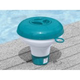 BESTWAY 58210 Dávkovač Chemikálií Chlóru pre bazén, Plavák Dispenser Chémie