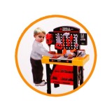 JOKO Detský Stolík s Náradím 75cm