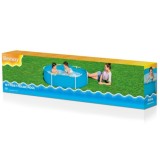 Bestway 56283 Bazén pre deti s kovovou konštrukciou Steel Frame Pool 152 x 38 cm, modrý