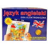 JOKO Elektronická hra na výuku Anglického jazyka