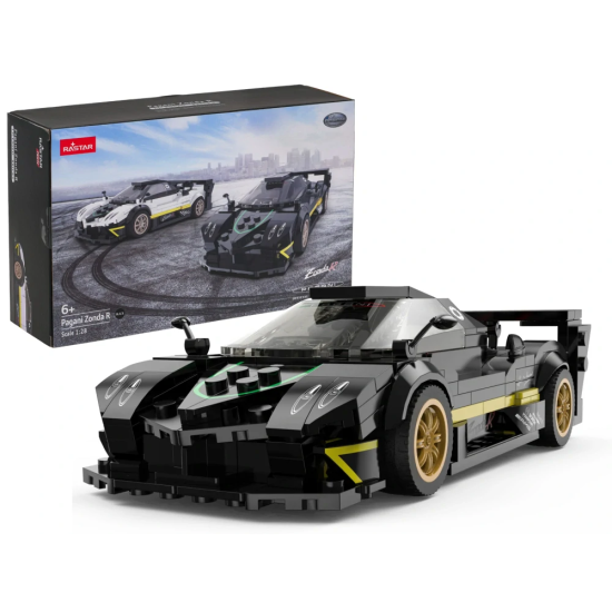 Rastar Stavebnica Auto Pagani Zonda R 387ks