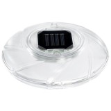 Bestway 58111 Solárna LED lampa do bazéna, plávajúca 18cm