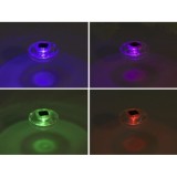 Bestway 58111 Solárna LED lampa do bazéna, plávajúca 18cm