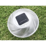 Bestway 58111 Solárna LED lampa do bazéna, plávajúca 18cm