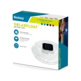 Bestway 58111 Solárna LED lampa do bazéna, plávajúca 18cm
