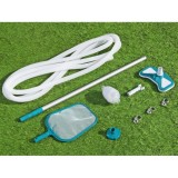 Bestway 58234 AquaClean Vysávač, Sada na čistenie bazéna