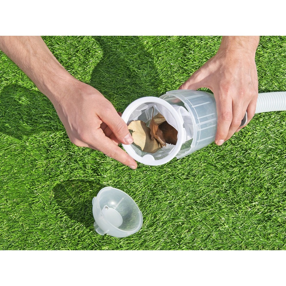 Bestway 58234 AquaClean Vysávač, Sada na čistenie bazéna