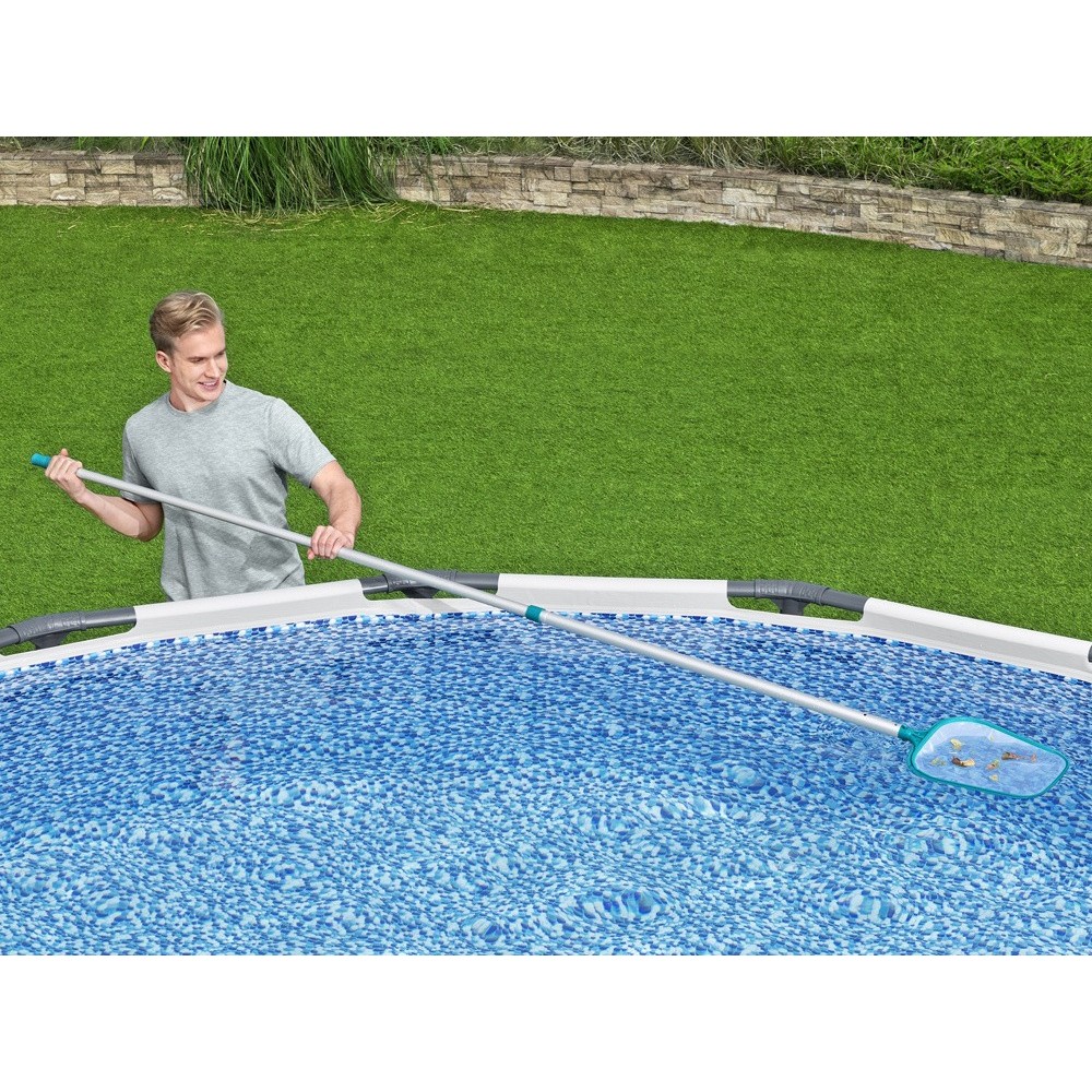 Bestway 58234 AquaClean Vysávač, Sada na čistenie bazéna